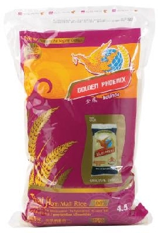 Jasminreis Golden Phoenix 4,5kg