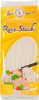 Reisbandnudeln Thai Dancer 400g
