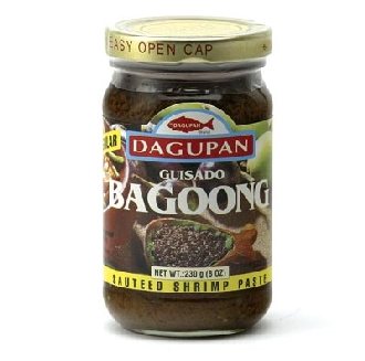 Bagoong Garnelenpaste  gebacken Monika 230g