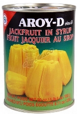Jackfruit in Syrup Aroy-D 565g