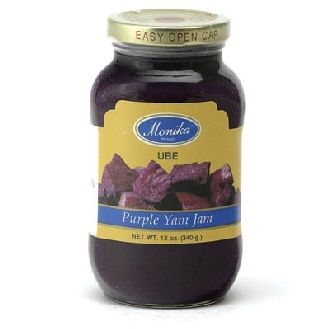 Fruchtaufstrich Ube Monika 340g