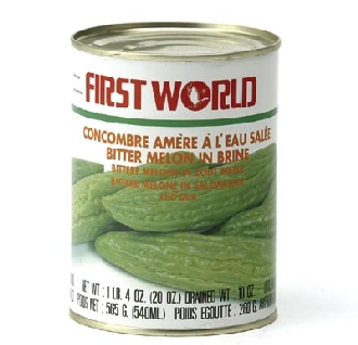 Bittermelone Brine First World 565g