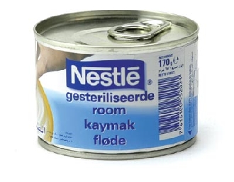 Milchrahm Nestle 170g