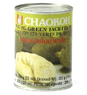 Jackfruit Green Chaokoh 560g