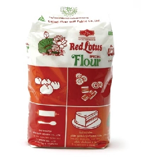 Bapao Weizenmehl Red Lotus 1kg