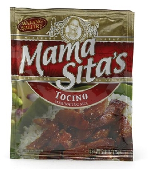 Tocino  Marinaden mix  Mama  Sita's  75g