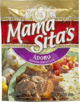 Adobo Saucemix Mama Sita's 50g