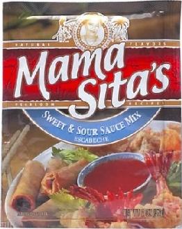 S Sauer Saucen Mix Mama Sitas 57g