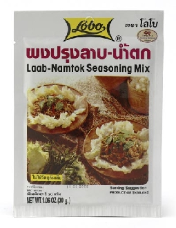 Laab Namtok Gewrz-Mischung Lobo 30g