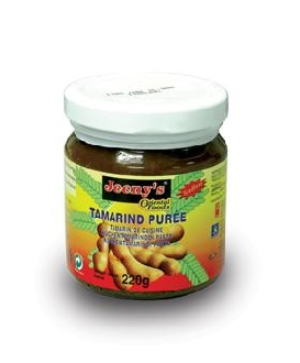 Tamarinden  Paste  Jeeny's 220g