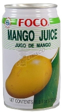 Mango  Saft Foco 330ml
