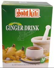 Ingwer Tee Ginger Gold Kili