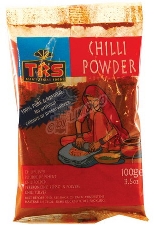 Chilipulver  Ex  Hot  TRS 100g