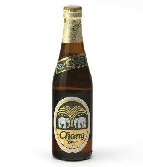 Chang Bier Thailand Beer 330ml