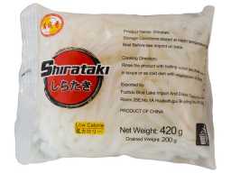 Shirataki Nudeln 