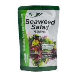 Getrocknete Algen fr Salate 20g von Oriental F&B
