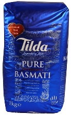 Basmatireis Tilda 1kg